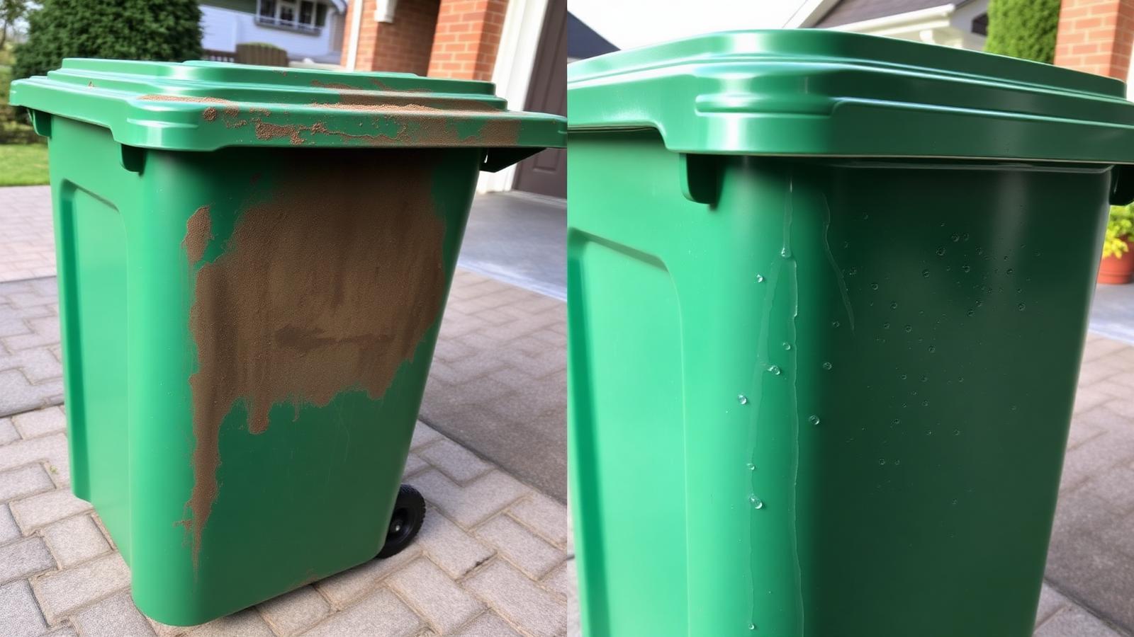 Clean bin